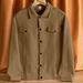 26 European American Cross-Border Autumn And Winter Turn-Down Collar Woolen New Men's Casual Sports Business_mkmklike.com