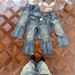 Men's Retro Washed High Street Style Distressed Ripped Loose Straight Leg Jeans Floor Length Clothing_mkmklike.com