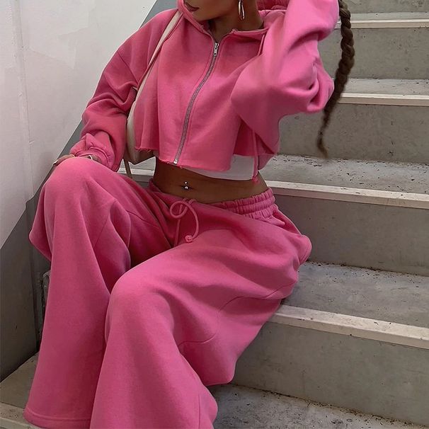2025 Spring Autumn New Independent Station European And American Foreign Trade Women's Fashion Long Sleeve Sports_mkmklike.com