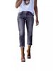 Vintage Stretch High-Waisted Skinny Jeans For Women - Slim Fit, Comfortable & Stylish_mkmklike.com