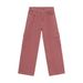 Men's Clothing Cleanfit Basic Simple Solid Color Multi Pocket Straight Multi Color Jeans_mkmklike.com