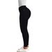 Women's Clothing High Waist Stretch Skinny Jeans For Women - Slim Fit Tummy Control Denim Pants With Booty Lifting Effect, Classic Black_mkmklike.com