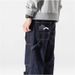 2026 Autumn New Fushen Washed Patchwork Jeans Unisex_mkmklike.com