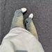 Bramble Jacquard Jeans American High Street Vibe Pants Men's Washed Straight Bib Pants_mkmklike.com