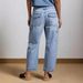 Women's Clothing Women's Retro Washed Sickle Style Stretch Denim Trousers Multi Pocket Fashion For Formal & Casual For Women_mkmklike.com