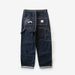 2026 Autumn New Fushen Washed Patchwork Jeans Unisex_mkmklike.com