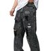 Cross-Border Foreign Trade European And American Style Fashion Long Pants Men's New Denim Jeans_mkmklike.com