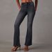 Vintage High Waist Flared Jeans For Women - Stretchy Denim Bell Bottoms With Classic Retro Style_mkmklike.com