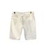 Men's Clothing White Shorts Trendy Casual Versatile Slim Jeans Thin Elastic Shorts_mkmklike.com