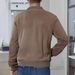 American Style Cross-Border Men's Suede Jacket Spring And Autumn Fashion Casual Zipper Long Sleeve Cardigan Coat_mkmklike.com