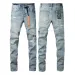 Straight Baggy Pants Black Blue White Men's Daily Casual Wear Ksubis Womens Designer High Quality Fashion Hole Jeans For_mkmklike.com