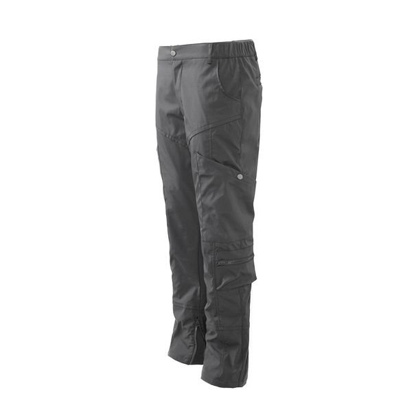 Men’s Slim Fit Cargo Pants With Side Zipper – Multi-Pocket Tactical Pants, Stretch Cotton, Urban Streetwear & Casual Wear_mkmklike.com