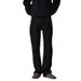 Men's Stretch Jeans Fleece Lined Loose Straight Leg Winter Jeans Shipping_mkmklike.com