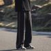 Nordmann Straight Retro Jean For Men, Autumn And Winter Japanee Style Striped Cargo Pant, Looe Trendy Wahed Caual Long_mkmklike.com