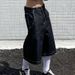 Men's Loose Fit Washed Denim Shorts - Vintage American West Coast Style Casual Summer Short Pants_mkmklike.com