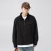 Vintage Washed Detroit Jacket For Men Spring New Japanese Style Loose Corduroy Patchwork Turn-down Collar Coat_mkmklike.com