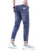 Light-colored Loose Jeans Stretch Casual Men's Thin Harem Trendy Brand Cropped Pants_mkmklike.com