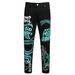 Men's Clothing Printed Black Slim Fit Streetwear Printed Skinny Jeans - Stretch Slim Fit Denim Pants With Digital Print For Men's Hip-Hop Fashion_mkmklike.com