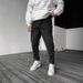 European And American High-quality New Men's Slim-fit Jeans, Ripped Jeans_mkmklike.com