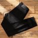 Men's High-End Stretch Cropped Jeans Slim Straight Leg Comfortable Black Casual Pants For Autumn/Winter_mkmklike.com