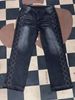 Men's Clothing 2026 Men's Jeans Rhinestone Washed Denim_mkmklike.com