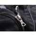 European And American Trendy Brand Fashion Personality Ripped Rhinestone Patch Jeans Men High Street Black Slim Fit_mkmklike.com