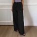 Women's High Waist Jeans – Retro Loose Straight Leg, Comfort Stretch Denim, Casual & Versatile For Everyday Wear_mkmklike.com