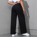 Women's Relaxed Fit High-Waisted Straight Leg Jeans – Vintage Washed Denim, Non-Stretch Cotton Blend (Black/Light Blue/Dark Blue)_mkmklike.com