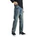 May Kaji European And American Style Jeans Men's Retro Nostalgic Loose Straight Jeans Men's Cross-border_mkmklike.com
