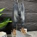 Men's Clothing Men's High Street Style Casual Wide Leg Jeans Loose Harem Pants American Loose Fit Washed Blue Spring Autumn_mkmklike.com