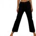 New European And American Style Cross-border Foreign Trade High-waisted Side-pocket Wide-leg Women's Jeans_mkmklike.com