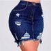 K New Sexy Hip Hugging Skirt Denim Skirt For Women_mkmklike.com