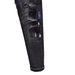 Men's Trendy Ripped Skinny Jeans European American Style Cross Border Ink Splatter Paint Stretchy Slim Fit Denim_mkmklike.com