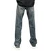 Men's Trendy Retro Stretch Casual Jeans High Street Minimalist Loose Straight Leg Trousers Versatile_mkmklike.com