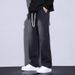Jeans Men's American Men's Pants Men's Pants Boys Loose Casual Straight Pants Trousers_mkmklike.com