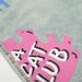 Graffiti Scimitar Jeans Loose Men's High Street Trend Punk Washed Vintage Design Personality Wide-Leg Pants_mkmklike.com
