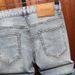 Men's Clothing High End Printed Denim Shorts Men's Slim Fit Shorts 5 Points Summer Thin Men's Breeches Mid Length Pants Trendy Fashion_mkmklike.com