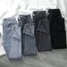 Women's Clothing New Pencil Jeans For Women Elastic Slim Fit High Waist Denim Trousers Women's Clothing_mkmklike.com