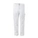 Men's Clothing High Street Washed Hip Hop White Flared Loose Side Whisker Casual Straight Jeans Jeans_mkmklike.com