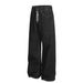 "Vintage American High Street Denim Jeans For Men & Women - Classic Loose Fit With Cowhide Metal Buckle Design"_mkmklike.com