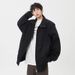 Workwear Spring Autumn Casual Loose Stand Collar Jacket 2025 New American Style Trendy Brand Cool Men's Clothing_mkmklike.com
