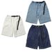 Men's Clothing Denim Shorts Loose Straight Casual Japanese Style Trendy Washed Shorts Men_mkmklike.com