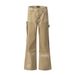 Punk Washed Loose Denim Flared Men's Vibe Trend Hip-Hop Patchwork Frayed Edge Patched Ripped Wide-Leg Pants_mkmklike.com