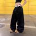 Plus Size Vintage American Embroidered High Waist Wide Leg Jeans For Women – Comfortable & Stylish Fall Winter Staple_mkmklike.com