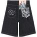 Men's West Coast Style Loose Fitting Summer Denim Shorts Trendy Five Point Pants New_mkmklike.com