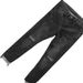Women's High-Waisted Ripped Jeans Korean Style Slim Fit Cropped Pencil Skinny Jeans Trendy Autumn 2026 New_mkmklike.com