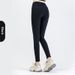 2025 Fall/Winter New Thickened High-Waisted Slim-Fit Women's Jeans, Thermal Warm Stretch Slimming Sports Casual Pants_mkmklike.com