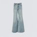 YC&American Style Hot Girl Low-Waist Flared Pants Slim Fit Draped Floor-Length Versatile Women's Jeans_mkmklike.com