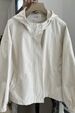 2026 Spring Windproof Casual Versatile Women's Jacket, Loose Fit, Fashionable Design, Trendy Commuting Coat With Tag_mkmklike.com