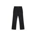 Men's Clothing Black/Brown Washed Flared Work Pants – Zipped Utility Jeans With Vintage Casual Style_mkmklike.com